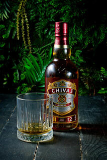 CHIVAS REGAL 12 YEARS OLD